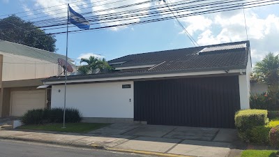 Photos of Embassy of El Salvador