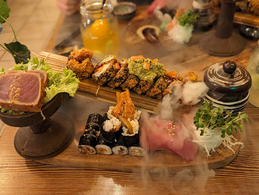 An Nam Asia Fusion & Sushi Hilden - Thumbnail