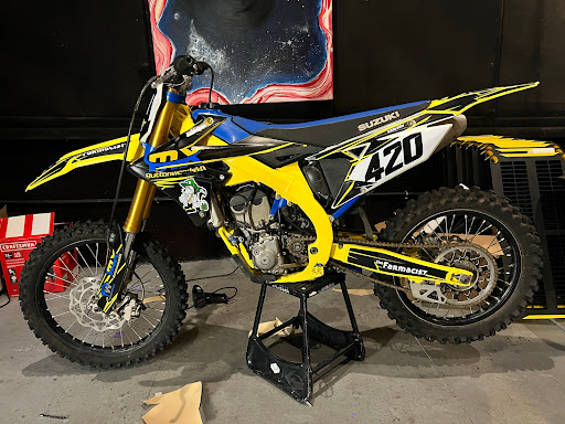 Buttonwoods MX - Visual