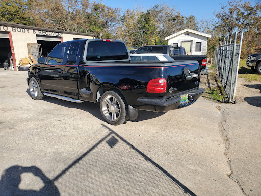 G And G Auto Body-Recovery - Thumbnail