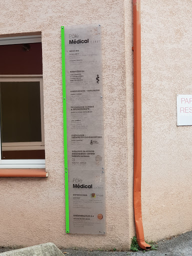 Dr Cabinet Juricic / Dr Ara-Goni "Pôle Médical" Céret