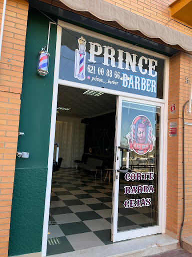 Prince Barber - Thumbnail