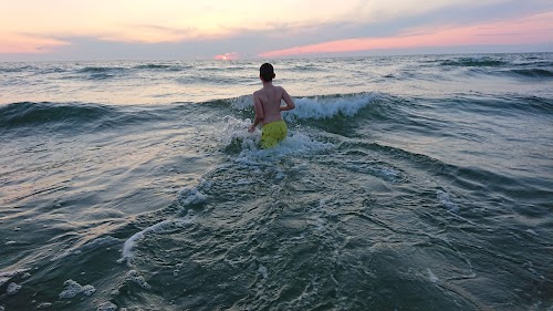 Pervalka Beach