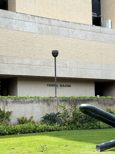 Prince Kuhio Federal Building