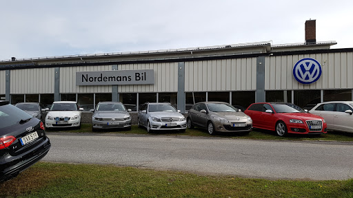 Audi at Nordemans Bil AB - Thumbnail