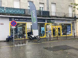 Photo n°1 de Comptoir du 2 Roues à Agen (Concessionnaire de scooters)