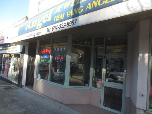 C J Angel Jewellers