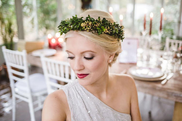 Aufgehübscht - Make-up & Hairstyling für jeden Anlass photo