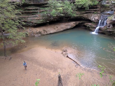 Photos of Old Man's Cave Campground