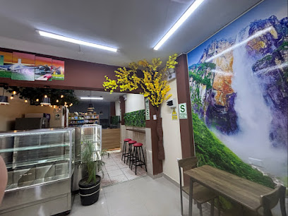 panaderia, pasteleria LA FAMILIA