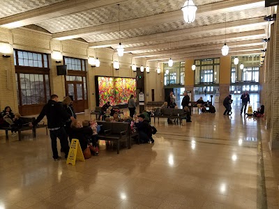 Union Depot Station