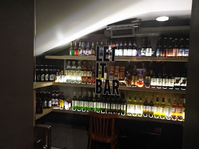 Let It bar