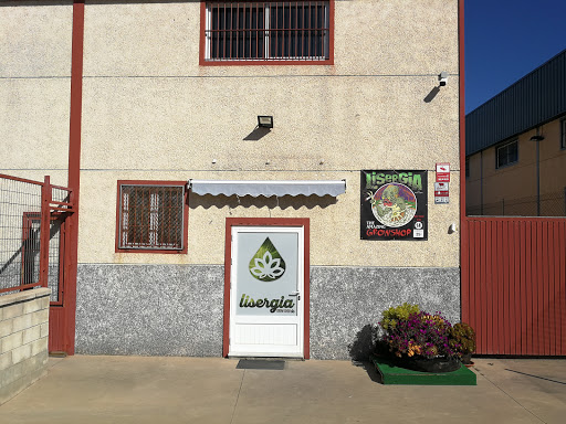 Lisergia, The Amazing Grow Shop - Spain