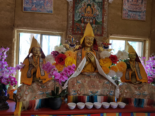 Buddhist Monastery - Visual