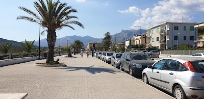 Stazione di Minturno-Scauri