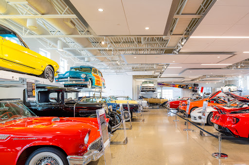The Automobile Gallery & Event Center - Thumbnail