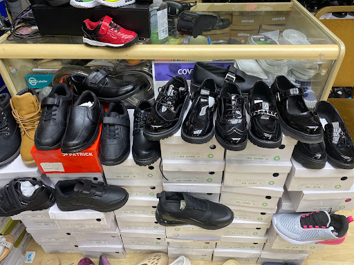 Bolton Shoes - Thumbnail