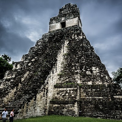 Photos of Tikal