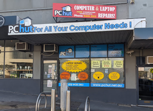 PC Hut - Visual
