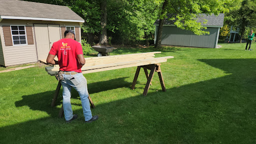 Handi Boyz LLC Gutter- Siding - Deck Repair and Installation Gallery - United States