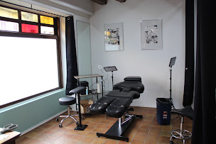 Photo n°6 de Art'Cane à Le Houlme (Salon de tatouage et piercing)