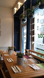 Photo n°21 de Chez Ugo à Paris (Restaurant italien)