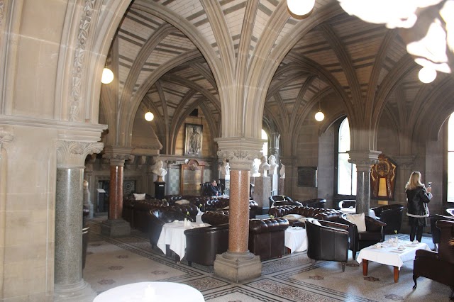 Manchester Town Hall