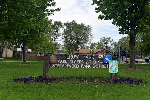 Grow Park - Visual