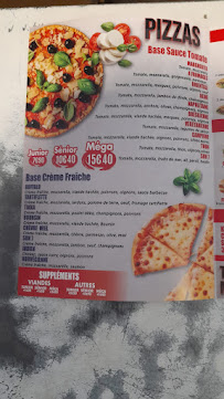 Menu Pizza Sunset Page 5