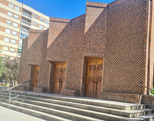 Iglesia Misioneros del Corazón de María