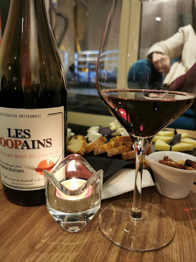 Le Grand 8 - Bar à Vins - Wine Bar - Thumbnail
