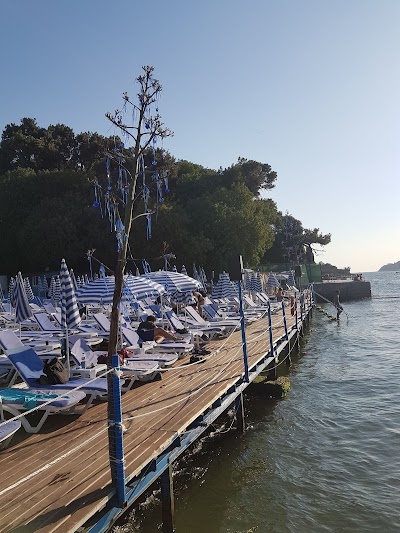 BLUE BEACH BÜYÜKADA