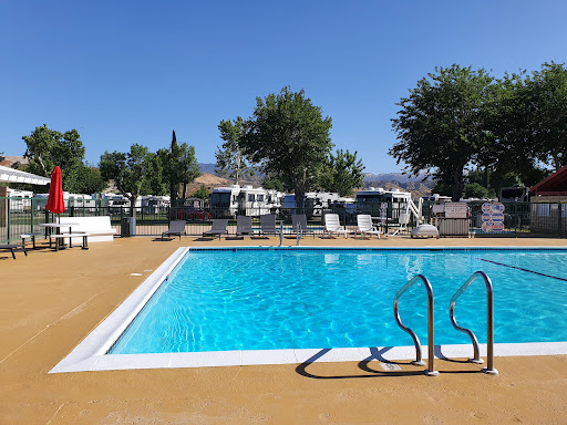 Valencia Travel Village RV Resort - Thumbnail