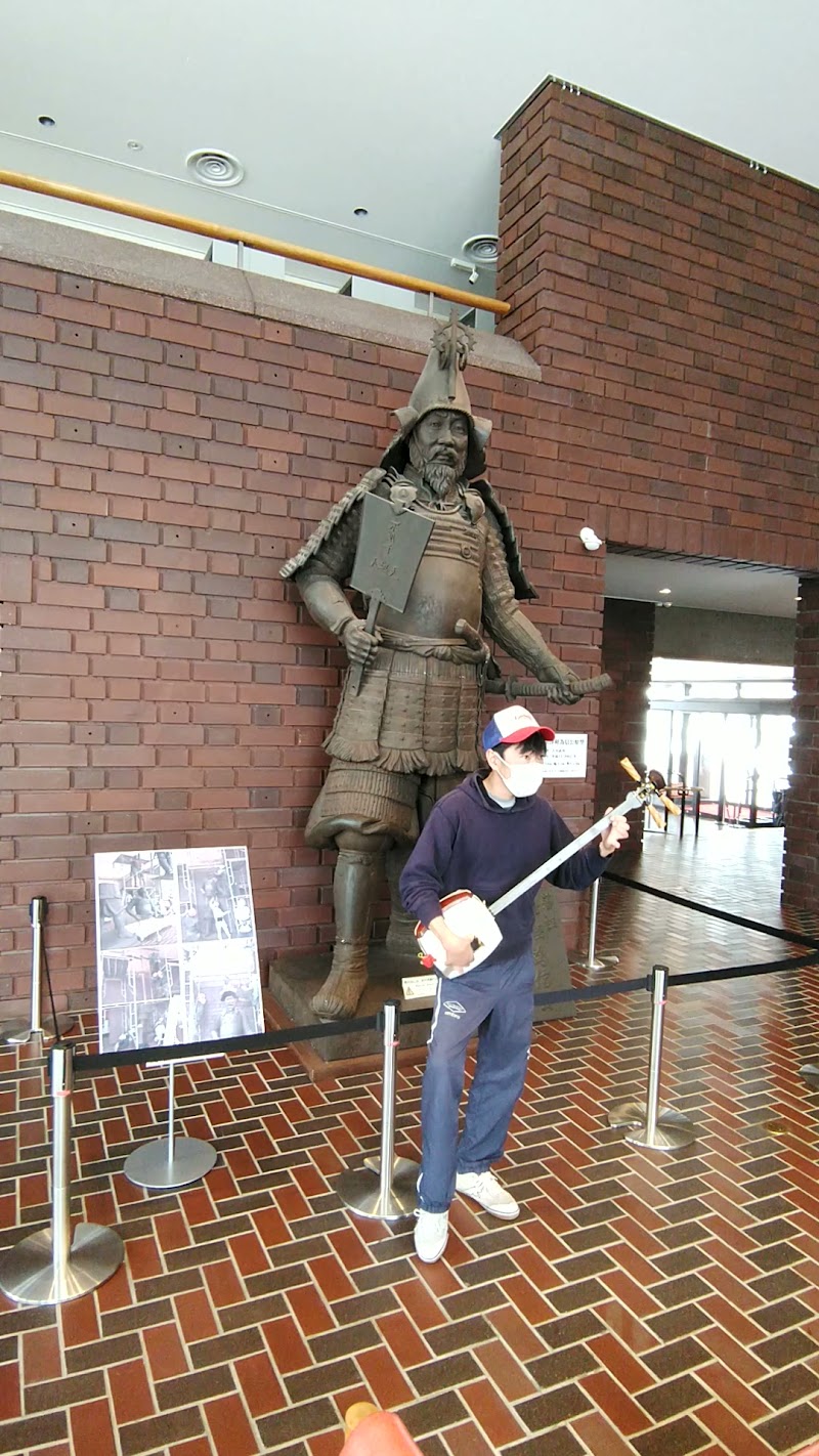 弘前市立博物館