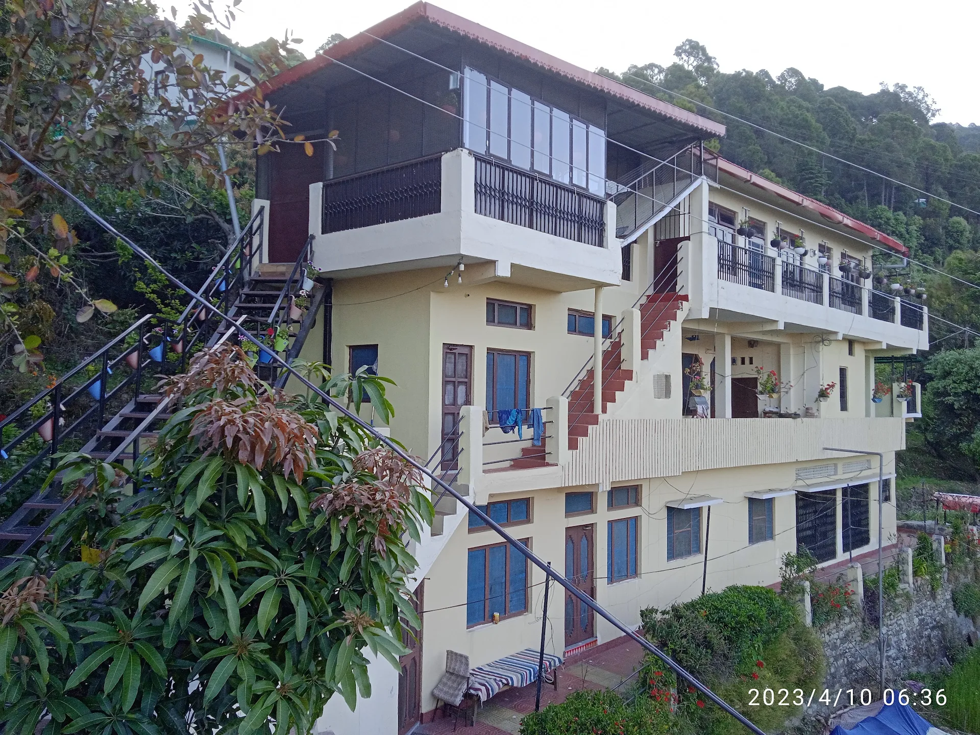 BUDDHI VILAS HOME STAY
