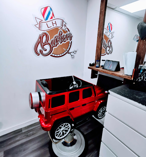 LH Barbers - Thumbnail