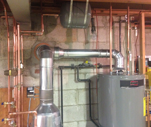 Snell Plumbing, Heating & Air Conditioning