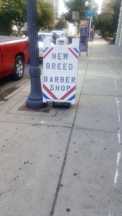 New Breed Barbershop