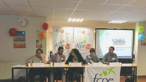 FCPE Essonne - Conseil Départemental des Parents d’Eleves de l’Essonne - Thumbnail