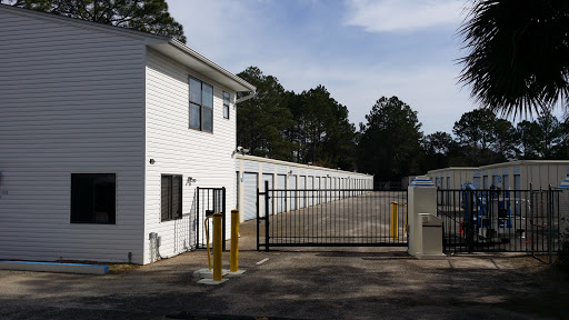 Security Plus Mini Storage Inc - Visual