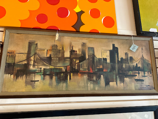 Boomerang Room Vintage - Thumbnail