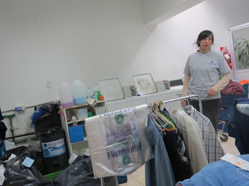 LAVAMERICA laundry, Author: LAVAMERICA laundry