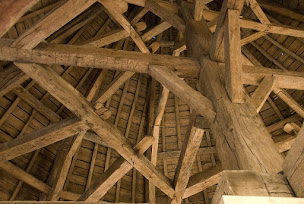 Photo n°13 de BLANC PIERRICK CHARPENTE COUVERTURE à Monistrol-d'Allier (Charpentier)