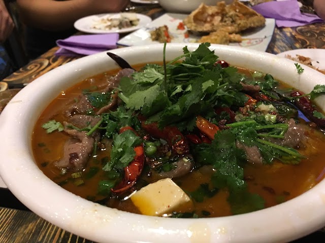 PHO Belleville 唐人街