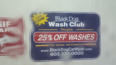 Black Dog Car Wash