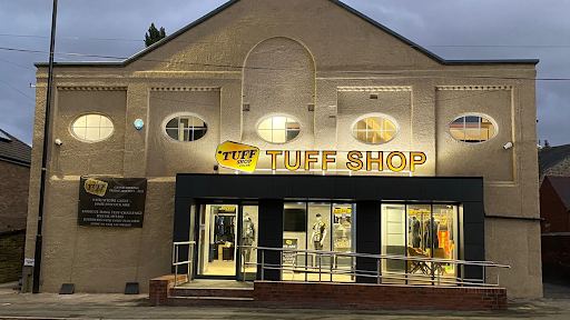 Tuffshop.co.uk - Visual