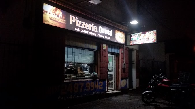 Pizzeria Cardal, Author: Eduardo Acevedo