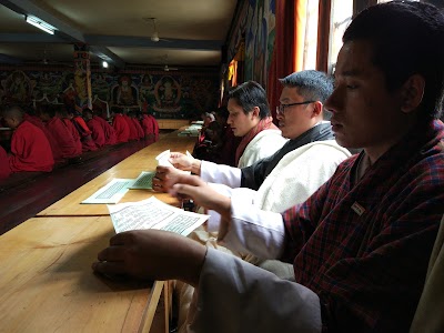 Photos of Dechen Phodrang Monastery