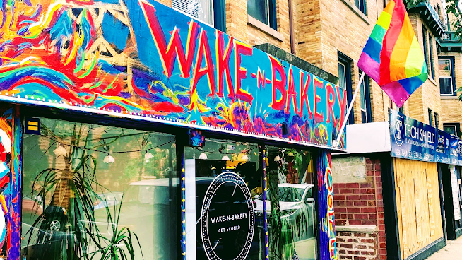 Wake N Bakery by null