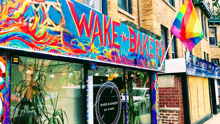 Wake N Bakery by null